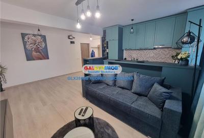 Apartament cu 2 camere semidecomandat, mobilat în Berceni - 2