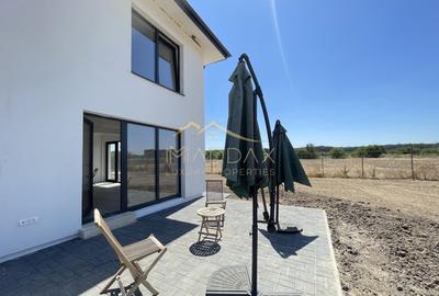 Vila exclusivista_P+1*5 Camere*Teren 704 mp*Langa Padure//Balotesti - 36