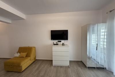 Mamaia nord -Casa Del Mar - Studio cu vedere laterala la mare si lac - 4