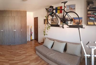 3 camere, 65 mp utili+2 balcoane, centrala, bloc izolat,clima,complet utilat - 7