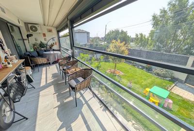 Casa premium 5 camere 141 mp Tunari | 0 comision | Vedere panoramica spre lac - 4