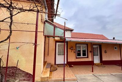 Casa individuala de vanzare | 105 mp | teren de 1400 mp - Șeica Mare - 4