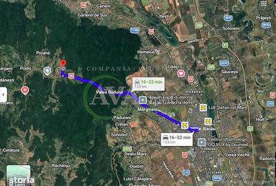 Teren de 2800 mp, în Mărgineni - 3