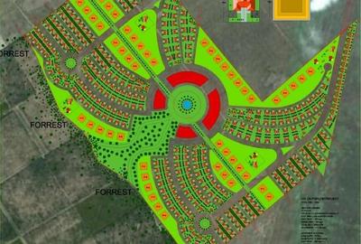 Teren valea plopilor ghimpati, cu plan, proiect si puz - 2