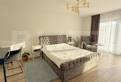 Vila moderna „la cheie” in cartier privat, finisaje premium, mobilata & utilata - 6