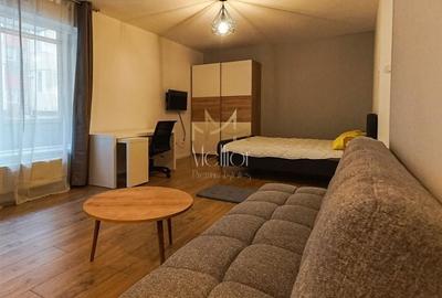 Apartament de lux de tip studio*42 mp*strada Frunzisului