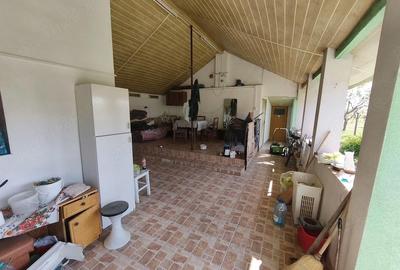 Casă cu 3 camere cu Teren 1500 Mp în Beregsău Mare - 7