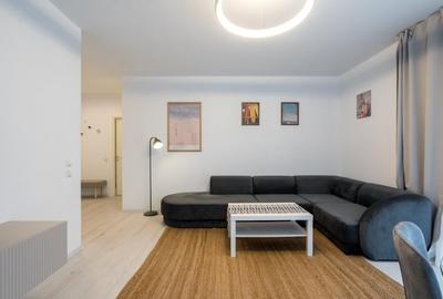 Vanzare apartament 3 camere cu gradina si terasa - Bulevardul Pipera - 2