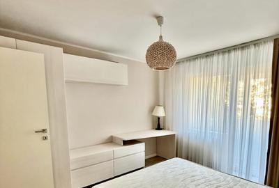 Unirii, Matei Basarab -2 camere decomandate, 61mp, et. 1/4, mobilat și utilat - 2