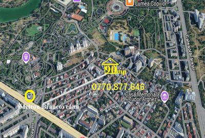 Apartament semidecomandat în Brâncoveanu