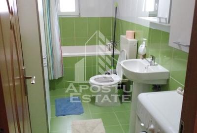 Apartament cu 2 camere, mobilat în Șagului