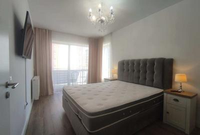 Apartament cu 3 camere decomandat, mobilat în Avantgarden