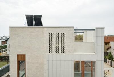 Casa moderna, P+2E, Voluntari - 200 mp utili, terase generoase si spatiu verde - 13