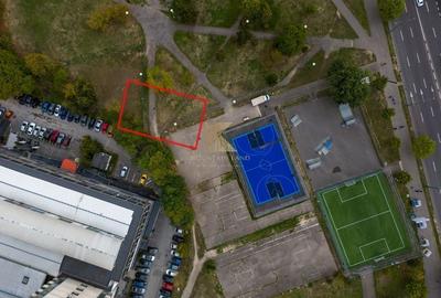 Teren intravilan | 420 mp | Zona 0|Centrul Civic | Mihail Kogalniceanu - 2