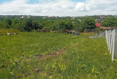 Teren de 500 mp, în Daia
