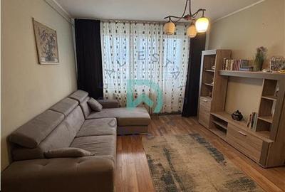Apartament cu 2 camere semidecomandat în Astra
