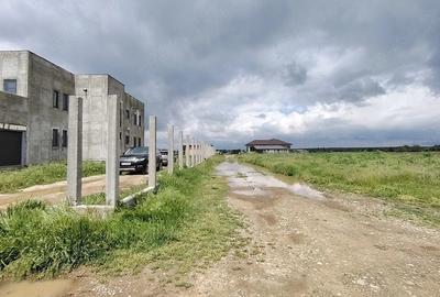 Teren de 580 mp, în Săftica - 4
