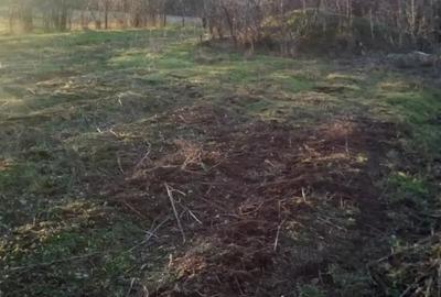 Teren de 1350 mp, în Gârbovi - 2