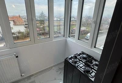 Apartament cu 2 camere decomandat în Central - 16