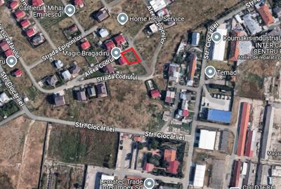 Teren pe colt Bragadiru, Mihai Eminescu - 3