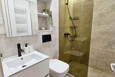 Apartament cu 3 camere decomandat, mobilat în Tineretului - 8