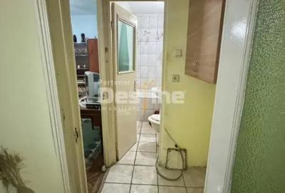 Apartament cu 2 camere semidecomandat, mobilat în Central