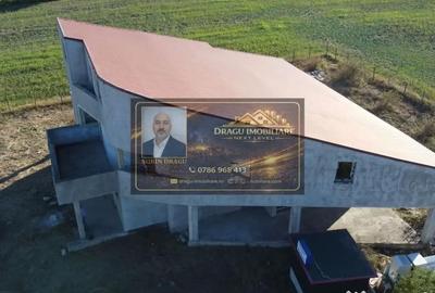 Casă cu 2 camere cu Teren 1500 Mp în Munteni - 7