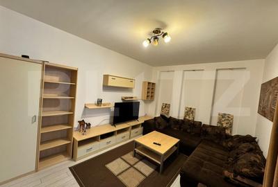 Apartament cu 2 camere decomandat, mobilat în Ultracentral - 2