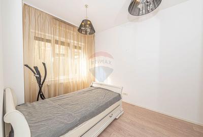 Apartament de vanzare 3 camere 112 mp Marriott 13 Septembrie bloc 2007 - 14