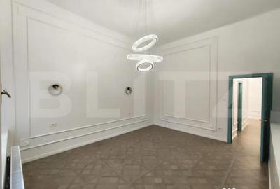 Apartament cu 2 camere semidecomandat în Central - 2