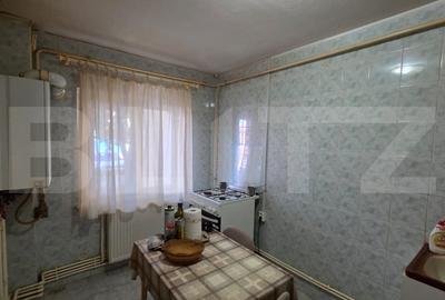 Apartament 4 camere, decomandat, 90 mp, parter, George Enescu - 11