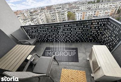 Apartament cu 2 camere, mobilat în Mărăști - 5