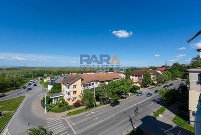 Apartament cu 4 camere decomandat, mobilat în Sud-Vest - 18