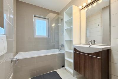 Apartament cu 2 camere semidecomandat, mobilat în Zorilor - 8
