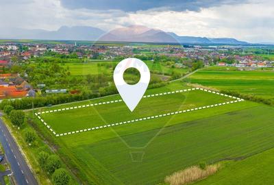 Teren agricol extravilan de 10000 mp, în Prejmer - 1
