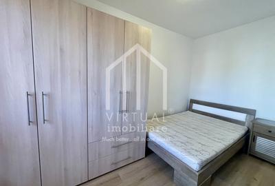 Apartament cu 2 camere, mobilat în Hipodrom 1 - 8