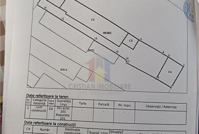 Casă cu 3 camere cu Teren 231 Mp în Chercea - 4