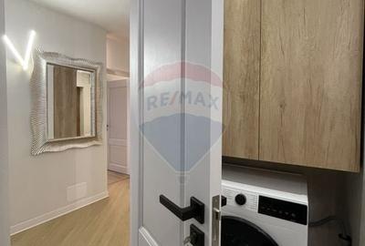 Apartament elegant, complet renovat,  Piata Alba Iulia - 8