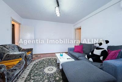 Ap. 3 camere in Deva, zona Gojdu, Aleea Pacii, 70 mp, semidecomandat, etaj 4. - 7