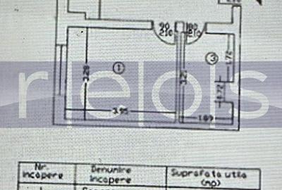 Apartament cu 2 camere semidecomandat, mobilat în Timpuri Noi - 11
