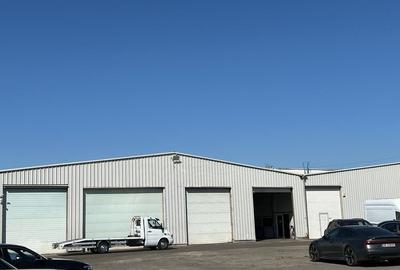 Sos de centura Odai DN1 Hala 3210 mp cu teren 9065 mp locatie ideala oportunitat - 1