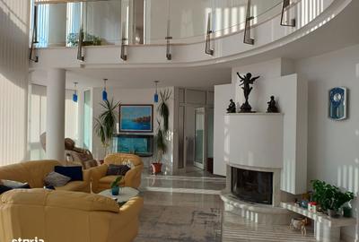 Casă cu 4 camere cu Teren 8850 Mp în Progresul - 9