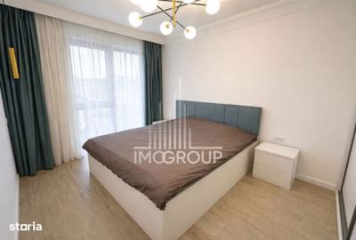 Apartament cu 2 camere, mobilat în Mănăștur - 3
