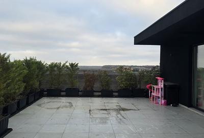 Apartament cu 3 camere, mobilat în Băneasa - 10
