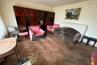 Apartament 3 camere, 70 mp utili, 2 balcoane, etaj 4 - Micro 1, Matei Basarab - 3