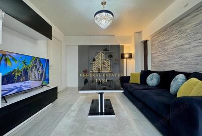 Vanzare apartament cu 2 camere, 56 m.p. in Tatara?i - Evergreen Towers - 3