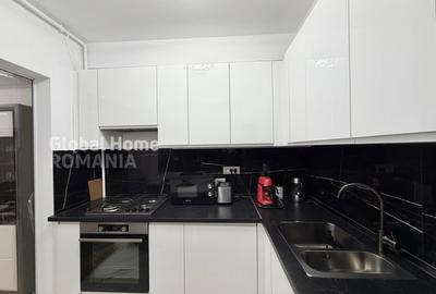 Unirii - Alongside Unirii Fountains | Apartament 2 Camere - 2 Bai + Balcon - 10