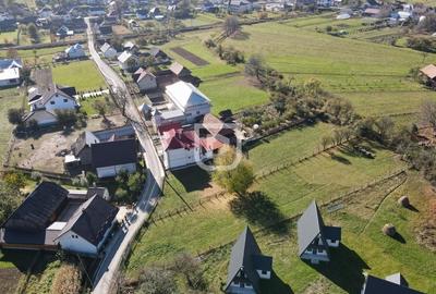 Teren intravilan 1470mp Bucsoaia - Frasin - 5