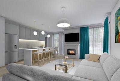 Vila cu 600mp teren, caracteristici apreciabile, Cristian, Brasov - 9