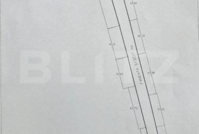 Teren de 3237 mp, în Rusu Bârgăului - 2